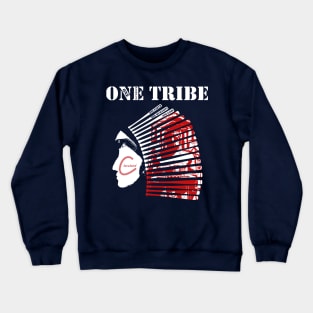 Tribal Guardian Crewneck Sweatshirt